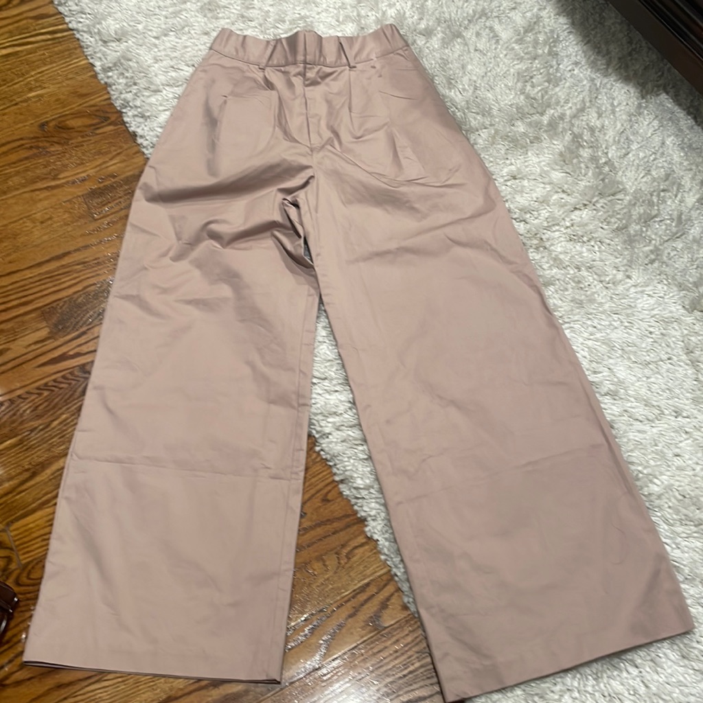 Woman&acirc;s Pants Brand Grey Lab Size S